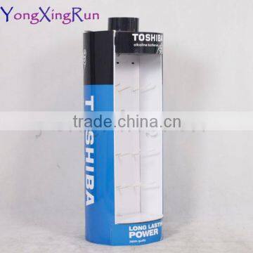 Cardboard Hook Display photo-3