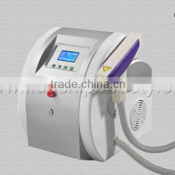 medical Q Switch Laser Beauty Equipment for Tatoo Removal