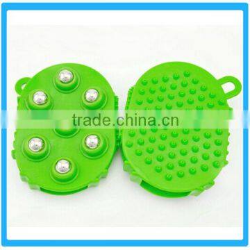 Plastic Body Massager,7 Beads Massager