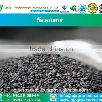 Black Sesame Seeds 99% Purity