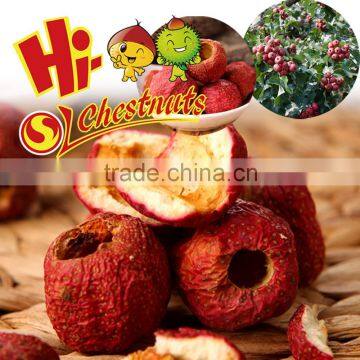 Freeze-dried Organic Hawthorn Berry Herbal Powder photo-5