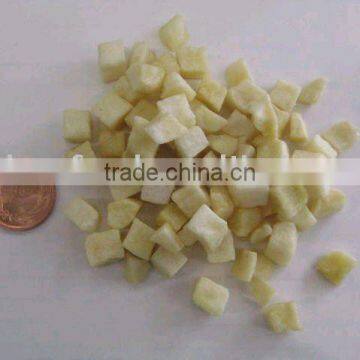 VF potato dices (vegetable snack)