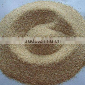 dried garlic granule