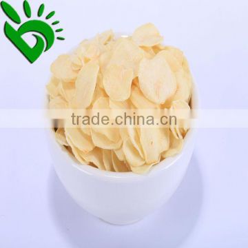 New Crop China Dried Garlic Flake