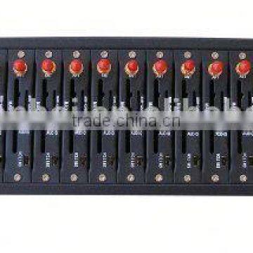 2014 new promotion dinstar gsm voip gateway 16 port/gsm/cdma 16 ports goip Good after-sales service