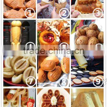 Custom Service Muffin Waffle Making Machine photo-4