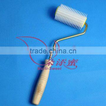 Hot sale beekeeping tool plastic uncapping roller