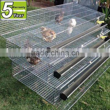 6tiers quail cage for sale