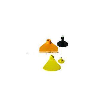 livestock equipment plastic animal ear tag