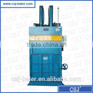 CE Certificate Own Factory Cheap paper press baler