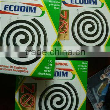 ECODIM Brand Mosquito Coil for Boliva South America Market photo-3