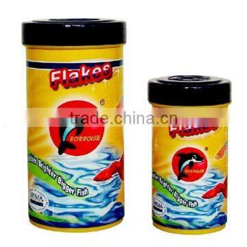 Flake fish food / Ornamental Fish Food
