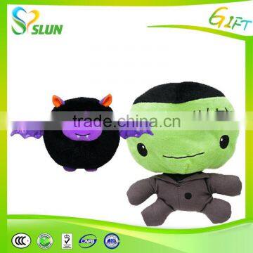 Hot Selling Halloween Wristband Wrist Strap Plush Toys photo-4