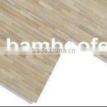 Eco-friendly carbonized woven bamboo flooring