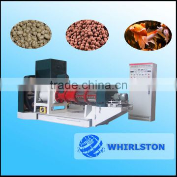 Hot Selling Floating Fish Food Pellet Process Machine