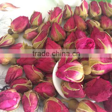 Rose tea sweet flavor rose bud tea