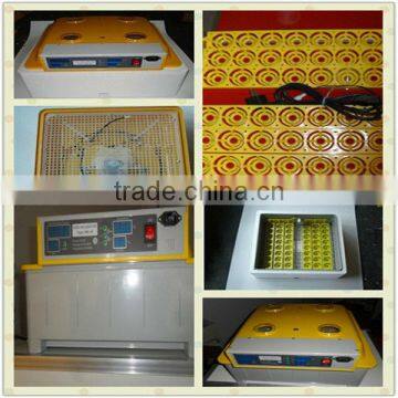 jn8-48 mini portable egg incubator for 48 eggs family use