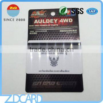 CMYK Printing Gift Card Brochure and Flyer,Leaflet,Booklet photo-2