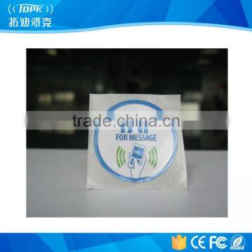 Passive Waterproof NFC Tag Stickers photo-2