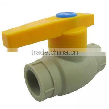 Korea material Hyosung PPR ball valves manufacturer