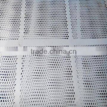 punching hole mesh / perforated metal mesh /perforated screen