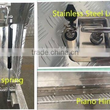 Aluminum Standard Topsider Toolbox photo-2