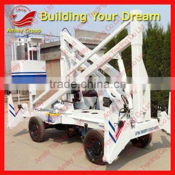 13 M CE Approved Stationary Lifting Platform 0086 371 65866393