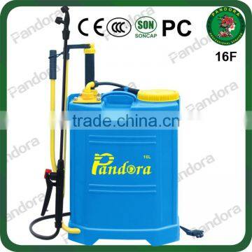 16L Chinese Pandora Farm Knapsack Manual Sprayer