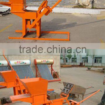 Neweek Environmental Manual Solid Moulding Clay Brick Making Machine for Clay photo-2