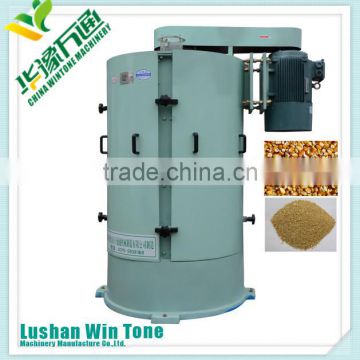 maize crushing machine to separate maize germ and endosperm