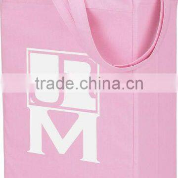 Non woven Shopping Bag with colorful flower printing