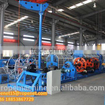 D Type Rope Machine for Marine Rope, Industry Rope, Military Rope: Https://youtu.be/ODLBJ4em4vA photo-4