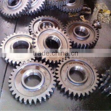 Gear,change gear,plough point for agricultural machines, gear drive