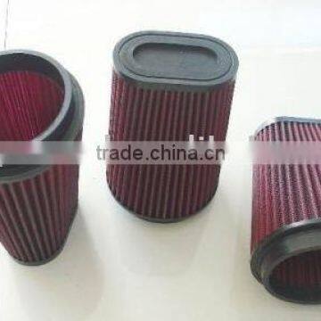 YA-3502 performance air filter,YA-3502 universal air filter