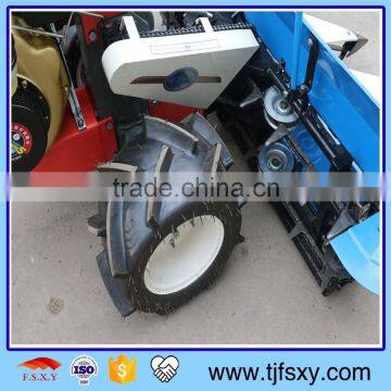 4GL-90 Hand Pulling Mini Pepper Harvester photo-4