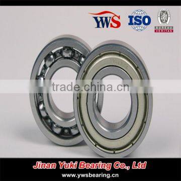 6205 chrome steel deep groove ball bearing