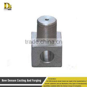 OEM China Ductile Iron Sand Casting Ggg40 Products photo-3