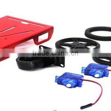 MK 2WD Mini Robot Mobile Platform Kit A MK-C0002-1 photo-2