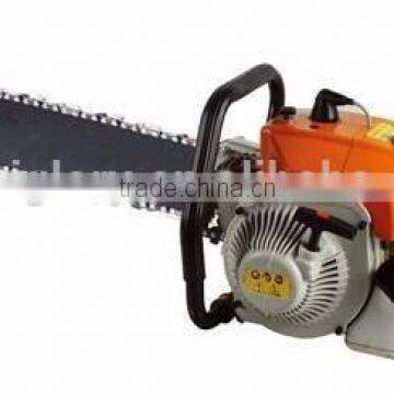 MS 070 gasoline chain saw