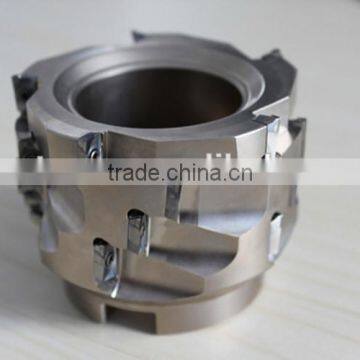 CNC Cemented Carbide Indexable Milling and Turning Tools APKT photo-6