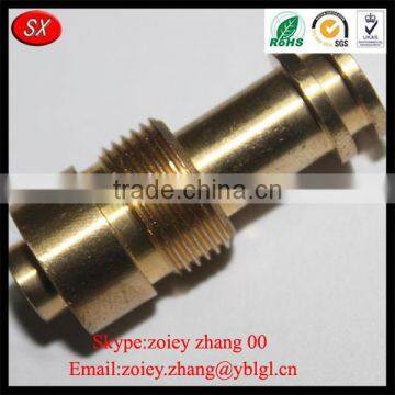 China Manufacturer Anodized CNC Machining Aluminum Parts With Precision Processing photo-5