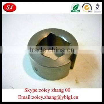 OEM & ODM High Precision Customized Made Metal Square Bushing photo-2
