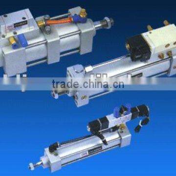 QGFB Flange Pneumatic Cylinder