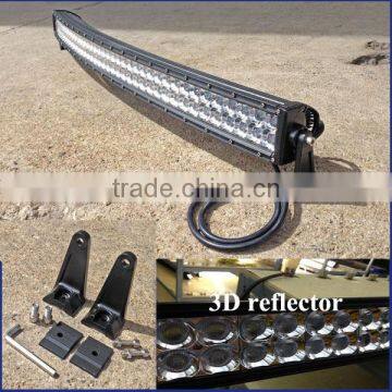 High Performance! Curved Offroad Led Light Bar 24w/36w/60w/72w/120w/180w/240w/288w Led Light Bar With CE RoHS 4x4 Led Light Bar photo-5