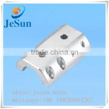 Professional OEM Custom Cnc Aluminum Parts/cnc Machined Aluminum Parts/cnc Precision Turning Machine Parts photo-2