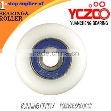 YCZCO-Furniture Hanging Wheel Door Roller Factory In Foshan China photo-3