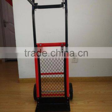 Metal Garbage Tool Hand Trolley photo-5