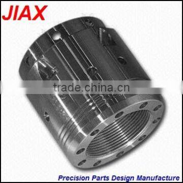 Top Quality Custom CNC Machiningtruck Hardware Part in China for Custom Design photo-2