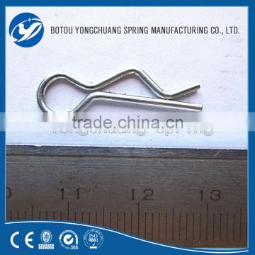 Steel Hitch Pin Spring Cotter Pin Clips Hitch Pin