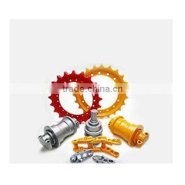 Heavy Parts Solution Excavator Undercarriage Spare Parts photo-5
